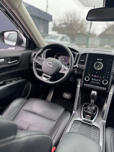 qm6: Renault QM6: 2020 г., 2 л, Типтроник, Газ, Кроссовер — 9