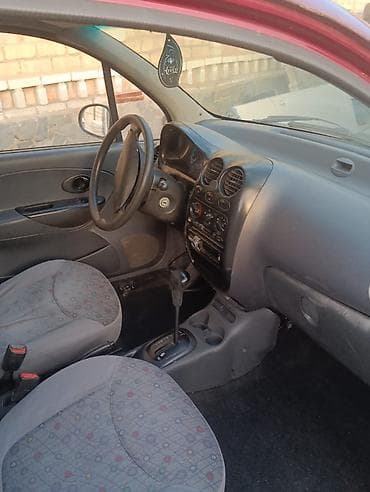 митсубиси спес стар: Daewoo Matiz: 2007 г., 0.8 л, Автомат, Бензин, Хэтчбэк — 5