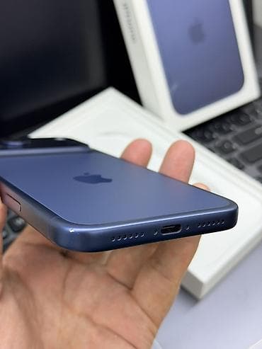 epix pro gen 2: IPhone 17 Pro Max, Б/у, 256 ГБ, Синий, Коробка, 100 % — 4