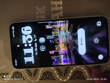 redmi note 14 5g: Samsung Galaxy A34 5G, цвет - Белый — 1