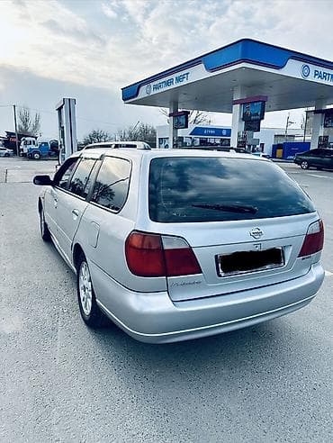 бак поджеро: Nissan Primera: 2001 г., 1.8 л, Ручные, Бензин, Универсал — 6