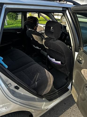 Унаа: Toyota Avensis: 2001 г., Бензин, Универсал — 9
