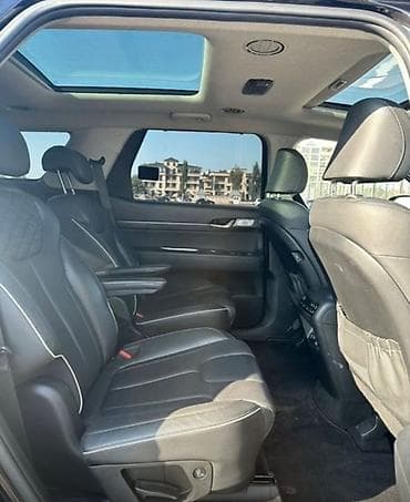 santa fe: Hyundai Palisade: 2019 г., 3.8 л, Автомат, Бензин, Кроссовер — 3