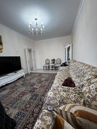 продажа квартир юг 2: 4 комнаты, 84 м², 105 серия, 8 этаж, Евроремонт — 1