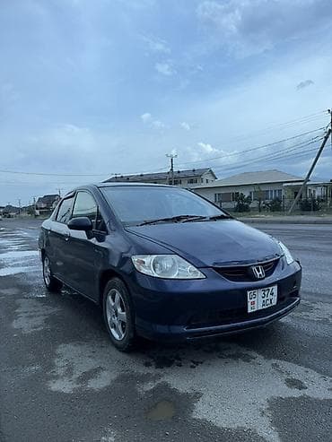 work vs kf купить: Honda Fit Aria: 2003 г., 1.3 л, Вариатор, Бензин — 1