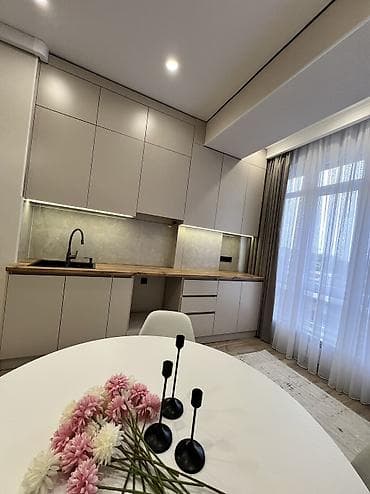 1 комнатная квартира собственник: 1 комната, 43 м², Элитка, 5 этаж, Дизайнерский ремонт — 9