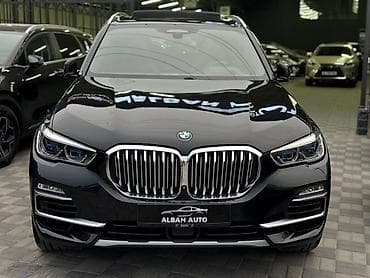 2026: BMW X5: 2026 г., 0.3 л, Автомат, Бензин, Внедорожник — 2