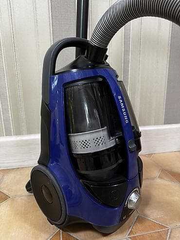 daf tandem: Пылесос, Samsung, Стандартный, Сухая, Контейнер — 1