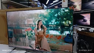hdmi 4k: Бренд: TCL Модель: 55P6K Год создания модели: 2025 Диагональ: 55" (140 — 7