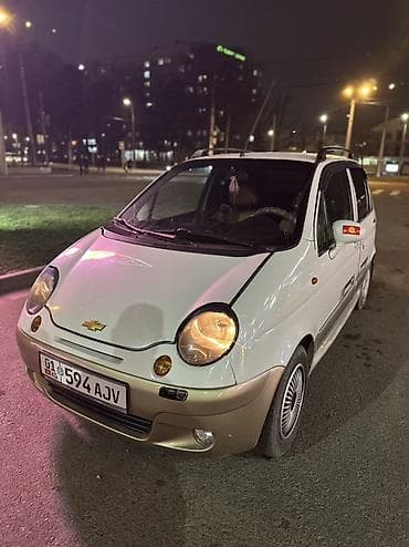 hyper fuel: Chevrolet Spark: 2005 г., 0.8 л, Автомат, Бензин, Хэтчбэк — 1