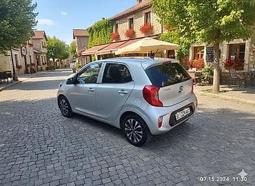 киа моринг: Kia Morning: 2020 г., 1 л, Автомат, Бензин, Хэтчбэк — 2