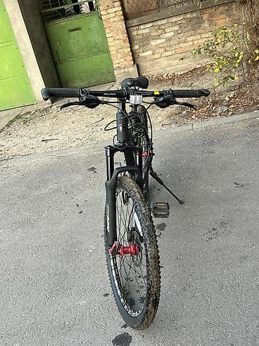 t max: Горный велосипед, Skillmax, Сталь — 10