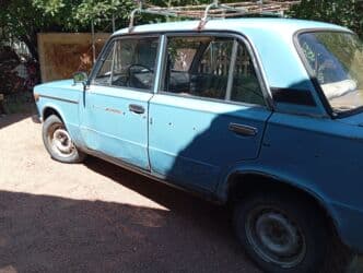 авто с последующим выкупом бишкек саната: ВАЗ (ЛАДА) 2106: 1990 г., 1.3 л, Механика, Бензин, Седан — 11