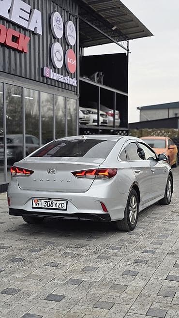 sonata 2014: Hyundai Sonata: 2022 г., 2 л, Автомат, Бензин, Седан — 5