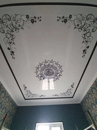 мастер натяжных потолков: Мы занимаемся установкой натяжных потолков любой сложности — 20