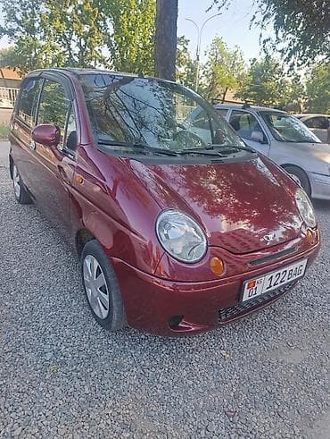 статер: Daewoo Matiz: 2010 г., 0.8 л, Автомат, Бензин, Хэтчбэк — 2