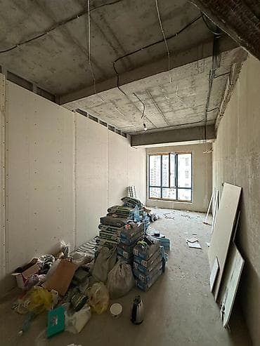 107: 2 комнаты, 73 м², Элитка, 10 этаж, Готовая ПСО (под самоотделку) — 2