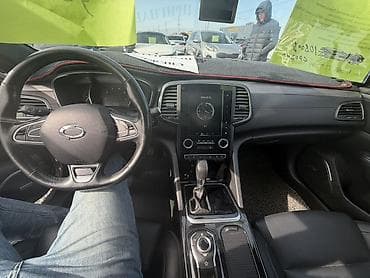 kia seed: Renault SM6: 2019 г., 2 л, Автомат, Газ, Седан — 5