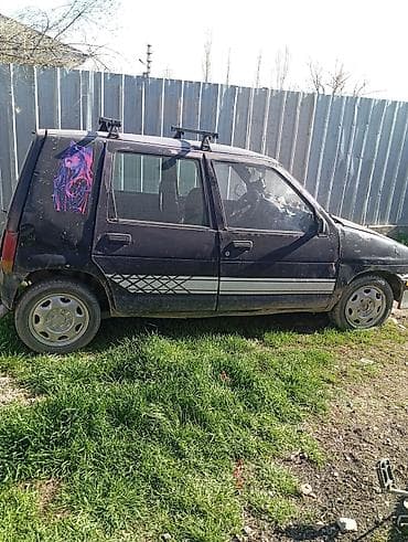 каракол газ 53: Daewoo Tico: 1996 г., 0.8 л, Кол менен иштөөчү, Бензин, Хетчбек — 2