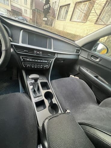 бмв продажа: Kia Optima: 2019 г., 2.4 л, Автомат, Бензин, Седан — 9