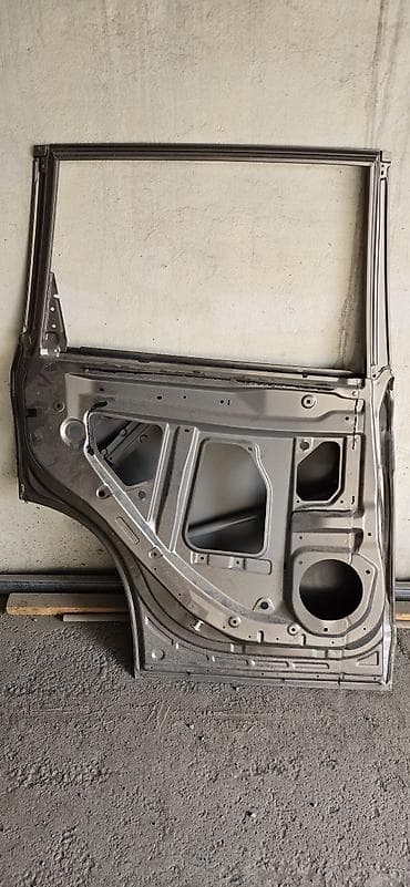 срв 2018: Усилитель одноконалльный и сабвуфер кенвуд 350мм в коробе из 18мм — 5