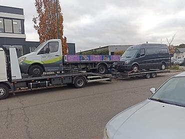 volga 3110: Mercedes-Benz Спринтер: 2008 г., 2.2 л, Механика — 3