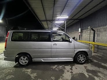 Продажа авто: Honda Stepwgn: 1996 г., 2 л, Автомат, Бензин, Минивэн — 3