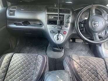Унаа сатуу: Honda Civic: 2002 г., 1.5 л, Автомат, Газ, Хетчбек — 9