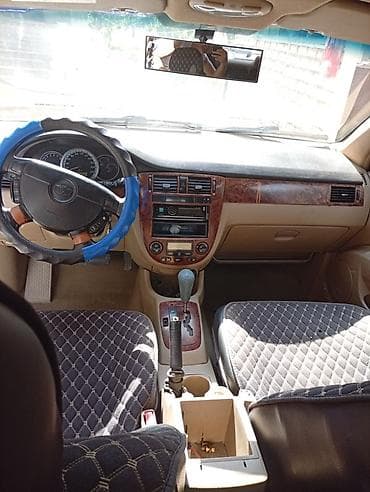 лада приор: Chevrolet Lacetti: 2003 г., 1.6 л, Автомат, Бензин, Седан — 2