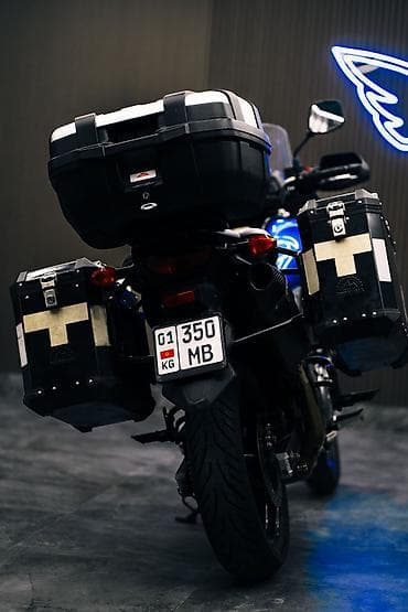 Мотоциклы: Эндуро Suzuki, 650 куб. см, Бензин, Взрослый, Б/у — 10