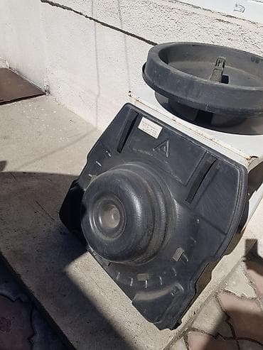 чехол запаски: Продаю органайзер запасного колеса тойота и крышку запасного колеса — 5