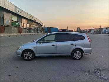 рулевая рейка форд мондео 3: Honda Stream: 2001 г., 1.7 л, Автомат, Бензин, Минивэн — 5