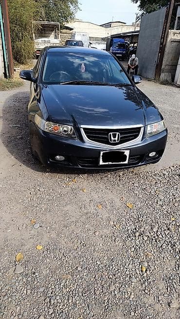 мотор d17a: Honda Accord: 2003 г., 2 л, Автомат, Бензин, Седан — 1