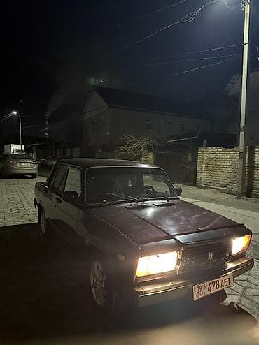 радиатор ваз 2107: ВАЗ (ЛАДА) 2107: 2008 г., 1.6 л, Механика, Бензин, Седан — 10