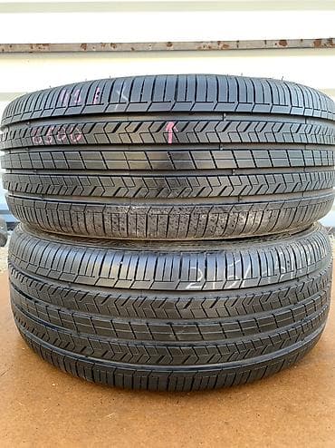 Унаа: Шиналар 215 / 45 / R 17, Жай, Колдонулган, Жуп, Жеңил унаалар, Корея, Hankook — 2