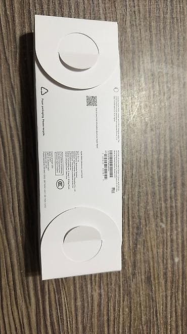 Башка акылдуу сааттар: Смарт‑часы в стиле Apple Watch с прямоугольным экраном и серым — 6