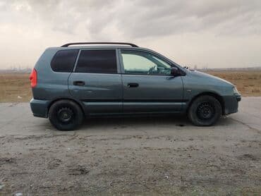 мицубиси кольт: Mitsubishi Space Star: 2003 г., 1.6 л, Механика, Бензин, Минивэн — 10