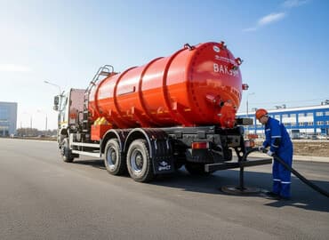 оборудование для самомойки авто: Предлагаем полноприводные водовозы/поливомоечные машины марки DONGFENG — 2
