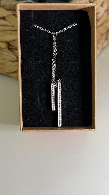 серебряные контакты: Эти цепочки выполнено из высококачественного ювелирного сплава эта та — 6