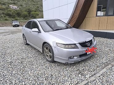 sprinter 2 7: Honda Accord: 2003 г., 2.4 л, Автомат, Газ, Седан — 8