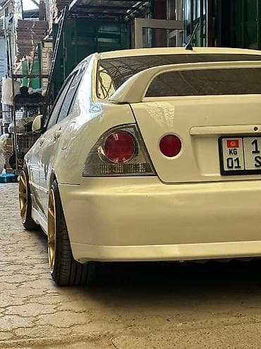 Тюнинг: В ПРОДАЖЕ ALTEZZA СОСТОЯНИЕ ХОРОШЕЕ+ТОНЕРВКА — 3