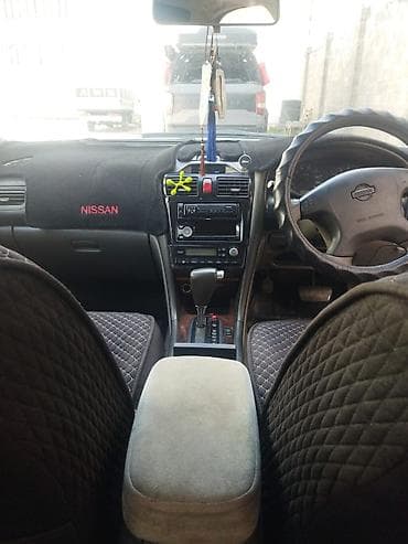 ниссан лаурель: Nissan Cefiro: 1998 г., 0.2 л, Автомат, Бензин, Седан — 3