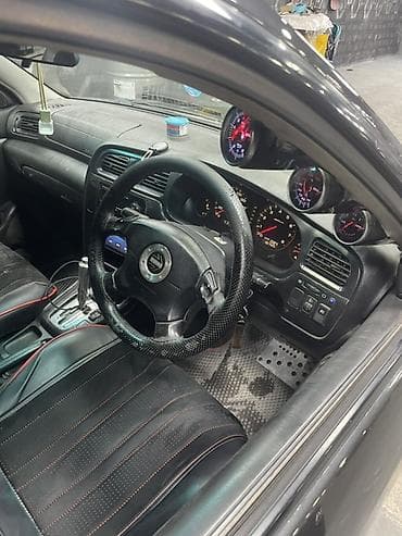 пастат б4: Subaru Legacy: 2002 г., 2 л, Автомат, Бензин, Седан — 4