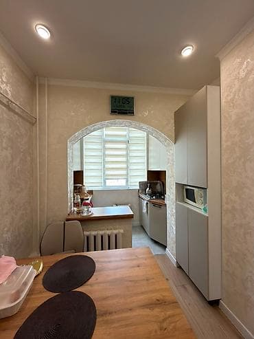 3 комнаты, 62 м², 105 серия, 4 этаж — 8