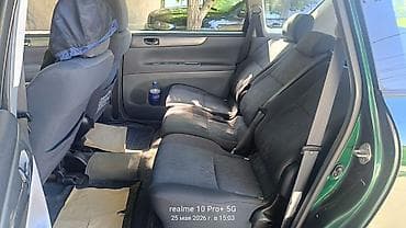 тойота авенсис версио: Toyota Avensis Verso: 2001 г., Механика, Бензин, Минивэн — 8