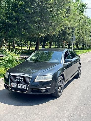 abs prius: Audi A6: 2004 г., 2.4 л, Вариатор, Бензин, Седан — 3