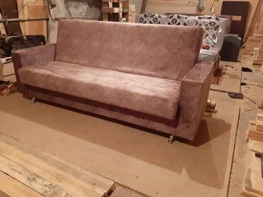 диваны в бишкеке таатан: Раскладной диван, Новый — 8