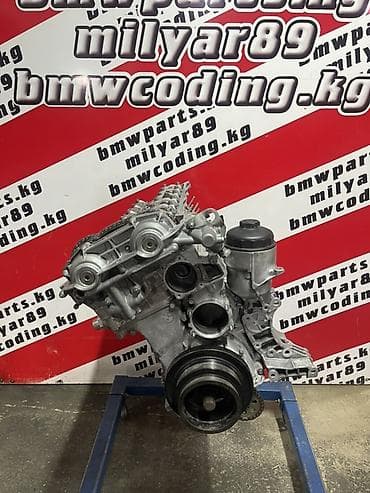 впускной коллектор ауди: Бензиновый мотор BMW 3 л, Новый, Оригинал, Германия — 1