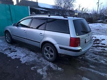 w212 amg: Volkswagen Passat: 1999 г., 1.8 л, Механика, Бензин, Универсал — 3