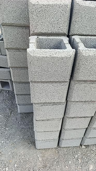 Кирпич, строительные блоки: Пескоблок Гладкий, Стеновой, 190x190x390, Самовывоз, Бесплатная доставка, Платная доставка — 6